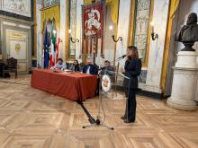 Assessora Cristina Lodi