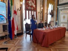 Associazione Genova Smart City incontra Campora e Falteri-Ameri
