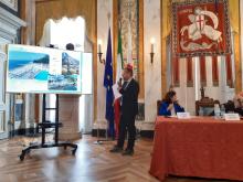 Associazione Genova Smart City incontra Campora e Falteri-Camino