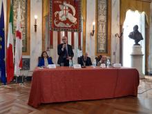 Associazione Genova Smart City incontra Campora e Falteri-Campora