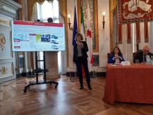 Associazione Genova Smart City incontra Campora e Falteri-Carmeli