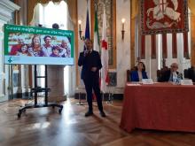 Associazione Genova Smart City incontra Campora e Falteri-Cattapani