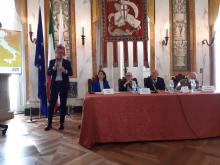 Associazione Genova Smart City incontra Campora e Falteri-Conte