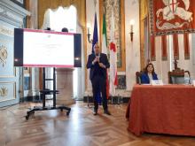 Associazione Genova Smart City incontra Campora e Falteri-Falteri