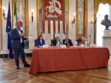 Associazione Genova Smart City incontra Campora e Falteri-Prandi