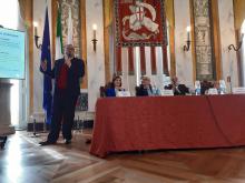 Associazione Genova Smart City incontra Campora e Falteri-Raggi