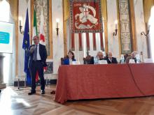 Associazione Genova Smart City incontra Campora e Falteri-Vacca