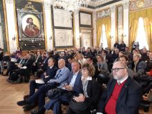 Associazione Genova Smart City incontra Campora e Falteri