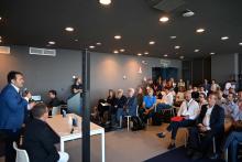 innovaTION VILLAGE NAUTICO