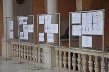 loghi in mostra