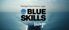 Blue Skills Village-Logo