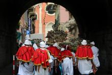 confraternite Foto Bussalino