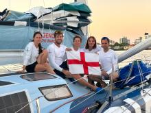 bandiera e ocean race