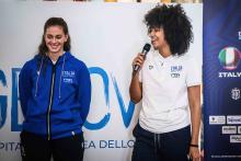 Basket, presentazione di Italia-Cechia-Arado, Keys