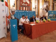 Beach Soccer-Intervento Pampana, Picasso, Covotto, Puggioni, Nut