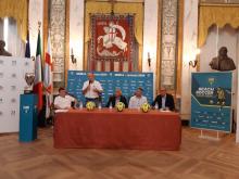 Beach Soccer-Pampana, Intervento Picasso, Covotto, Puggioni, Nuti