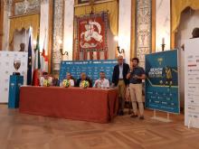 Beach Soccer-Pampana, Picasso, Puggioni, Nuti, intervento Masnata