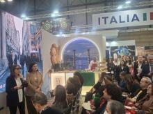 Assessora Beghin a Madrid