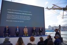 Evento Blue Economy