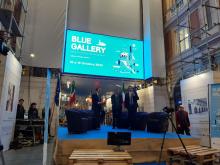 Blue Gallery-Apertura Marchese, Momigliano e Maresca
