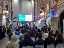 Blue Gallery-Apertura Marchese, Momigliano e Maresca
