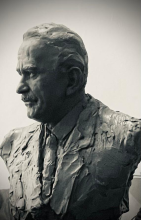 Busto di Luis Parodi Valverde