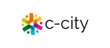 Logo C-City Genova città circolare