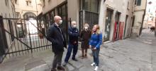campora e bordilli in vico delle Grazie