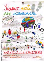 Elaborato concorso creativo della sezione Girasoli premiato