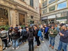 i ragazzi dei centri di educazione al lavoro