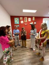Una chiacchierata con l'assessore Rosso all'interno del Cel