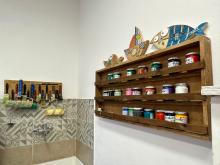 Un laboratorio