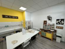 Laboratorio di ceramica