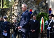 giornata unità d Italia 2023 il ministro Zangrillo