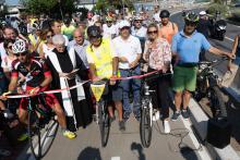 Ciclabile corso italia