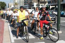 Ciclabile corso italia