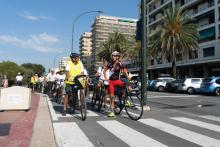 Ciclabile corso italia