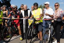 Ciclabile corso italia