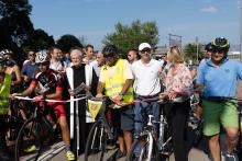 Ciclabile corso italia