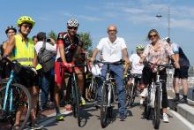 Ciclabile corso italia