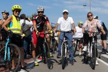 Ciclabile corso italia