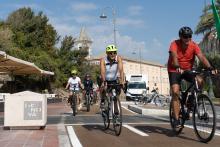 Ciclabile corso italia