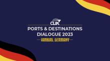 Logo Clia Ports and Destinations Dialogue 2023