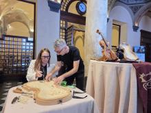 Borsa del Turismo Esperienziale Outdoor-Stand e Beghin