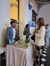 Borsa del Turismo Esperienziale Outdoor-Stand e Beghin