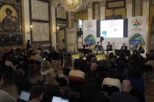 CVF_il Salone di Rappresentanza a Palazzo Tursi_ph Bardelli