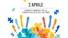 Logo Giornata mondiale autismo