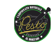 logo del campionato del pesto