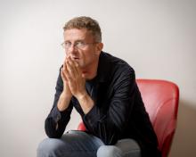 Carlo Ratti, protagonista di un talk