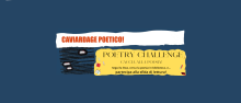 Caviardage Poetico e Poetry Challenge